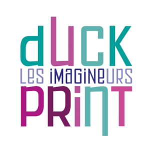 Duck Print